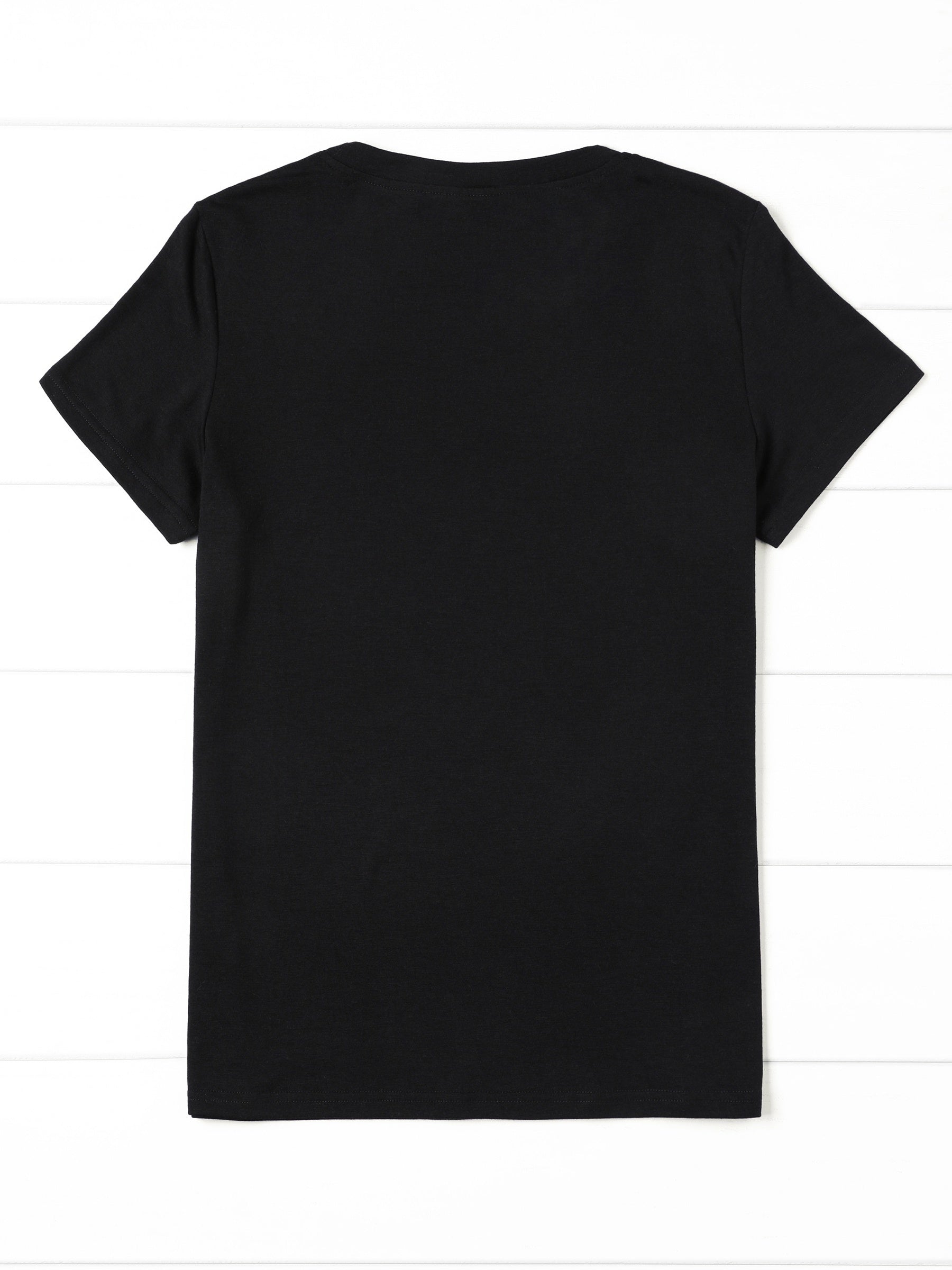 Faith Letter Print T-shirt, Short Sleeve Crew Neck Casual Top For Summer & Spring, Women's Clothing claimedbygoddesigns