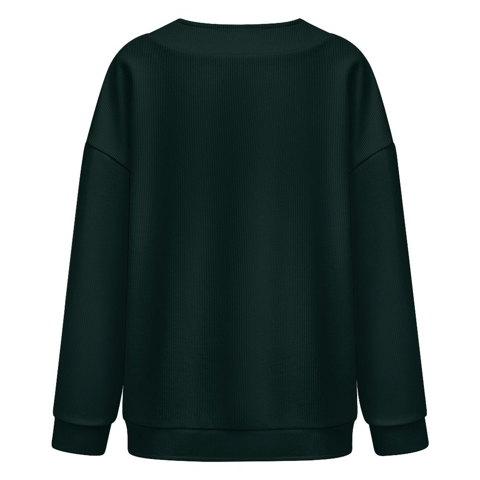 The Way The Truth The Life Christian Women's Drop Shoulder Cardigan - ClaimedbyGodDesigns