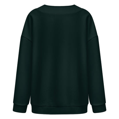 The Way The Truth The Life Christian Women's Drop Shoulder Cardigan - ClaimedbyGodDesigns