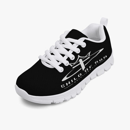 Child of God kids' Christian sneakers, sole detail