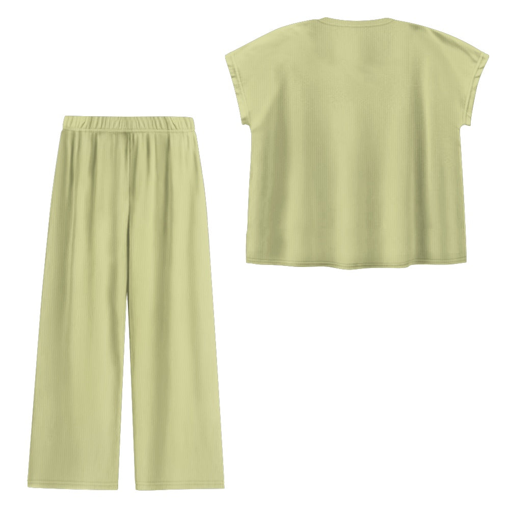 Wake Me Up When He's Here Funny Women's Christian Pajamas