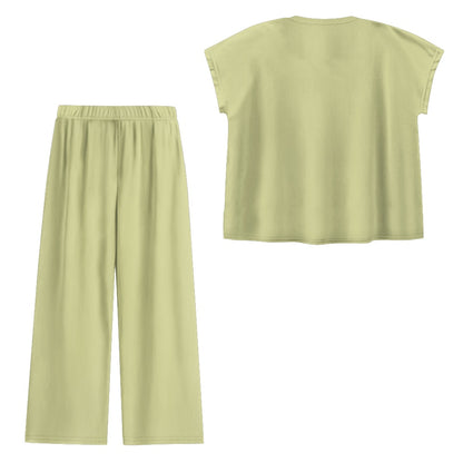 Wake Me Up When He's Here Funny Women's Christian Pajamas