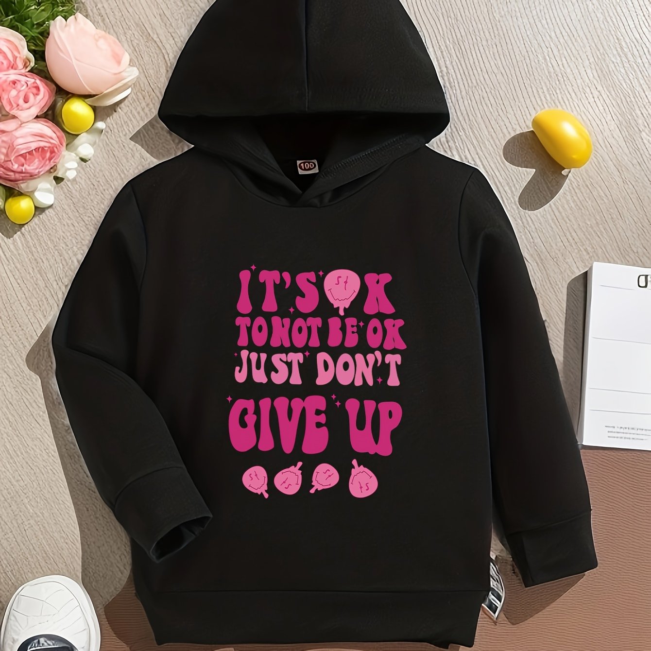 Just Don't Give Up claimedbygoddesigns