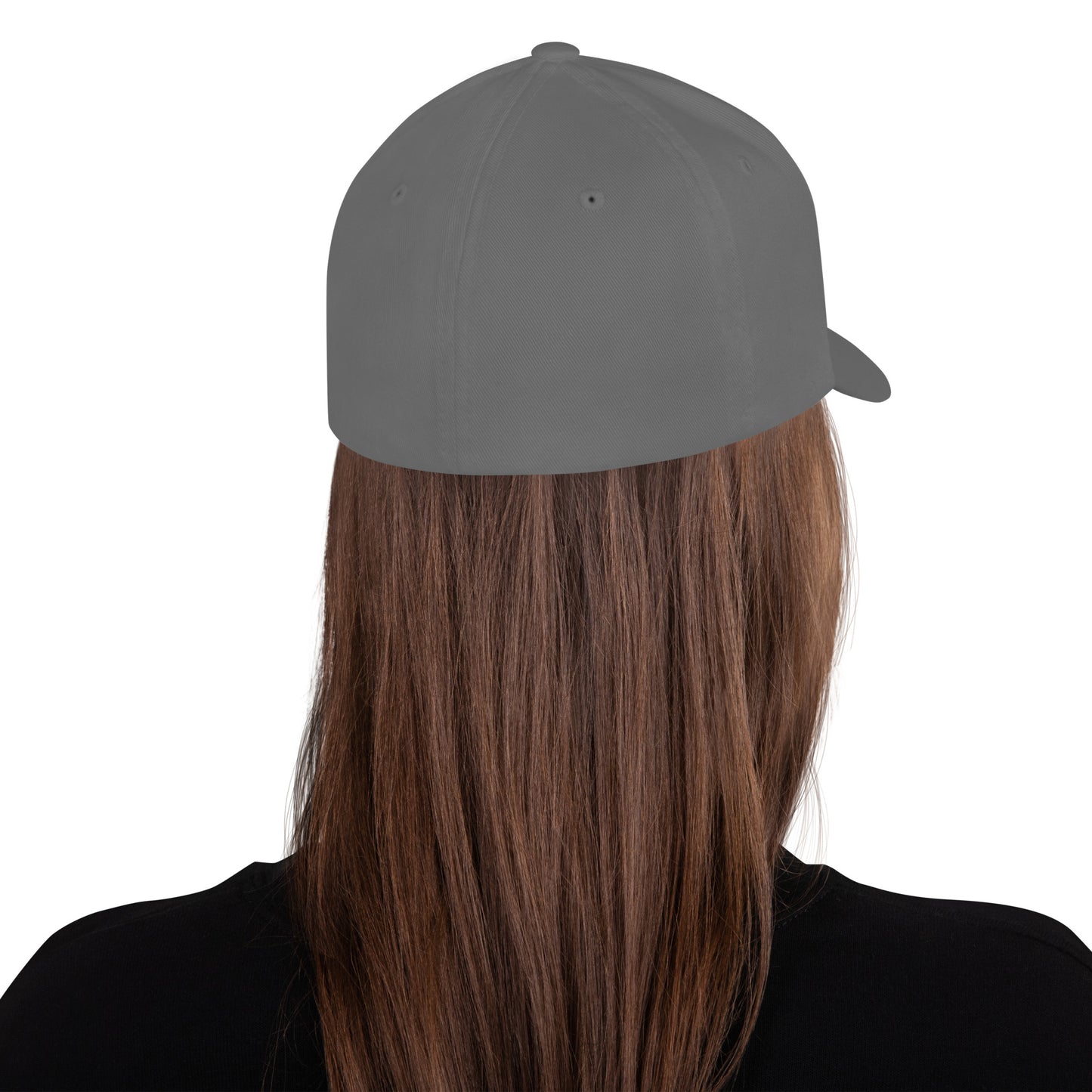 I Am A Hardcore Christian Structured Twill Adult Christian Hat