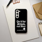 Do It For Him Not Likes Christian Samsung Tough Phone Case case - ClaimedbyGodDesigns