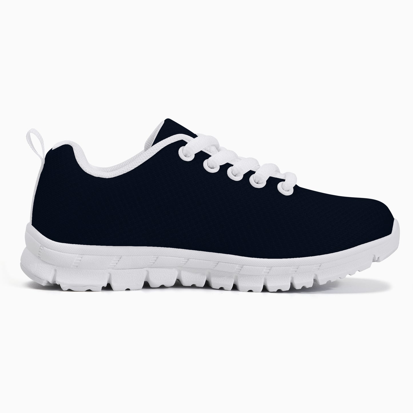 Kingdom Runners Christian Kids' Lightweight Mesh Sneakers - ClaimedbyGodDesigns