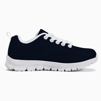 Kingdom Runners Christian Kids' Lightweight Mesh Sneakers - ClaimedbyGodDesigns