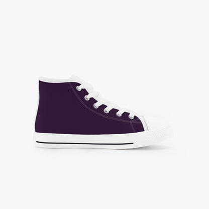 God's Favorite Christian Kid’s High - Top Canvas Shoes - ClaimedbyGodDesigns