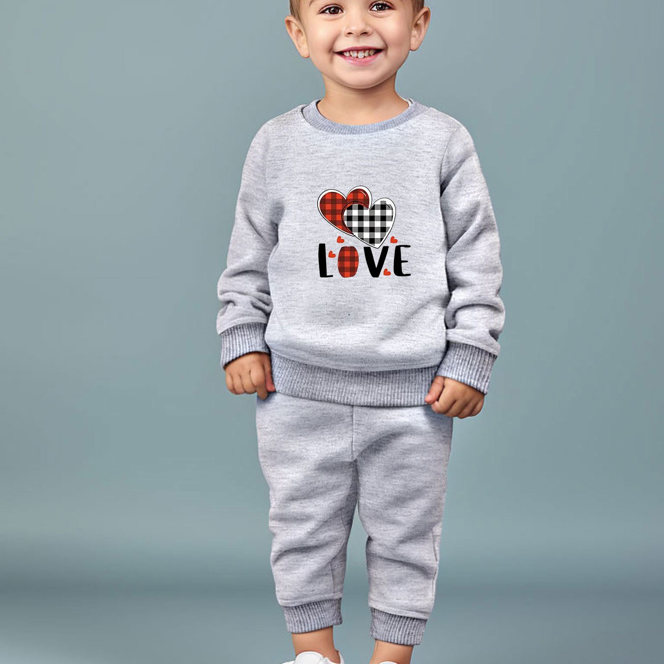 Love Youth Christian Casual Outfit claimedbygoddesigns