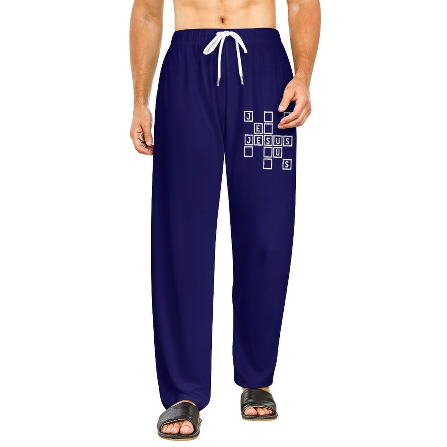 Jesus Men's Pajama Pants