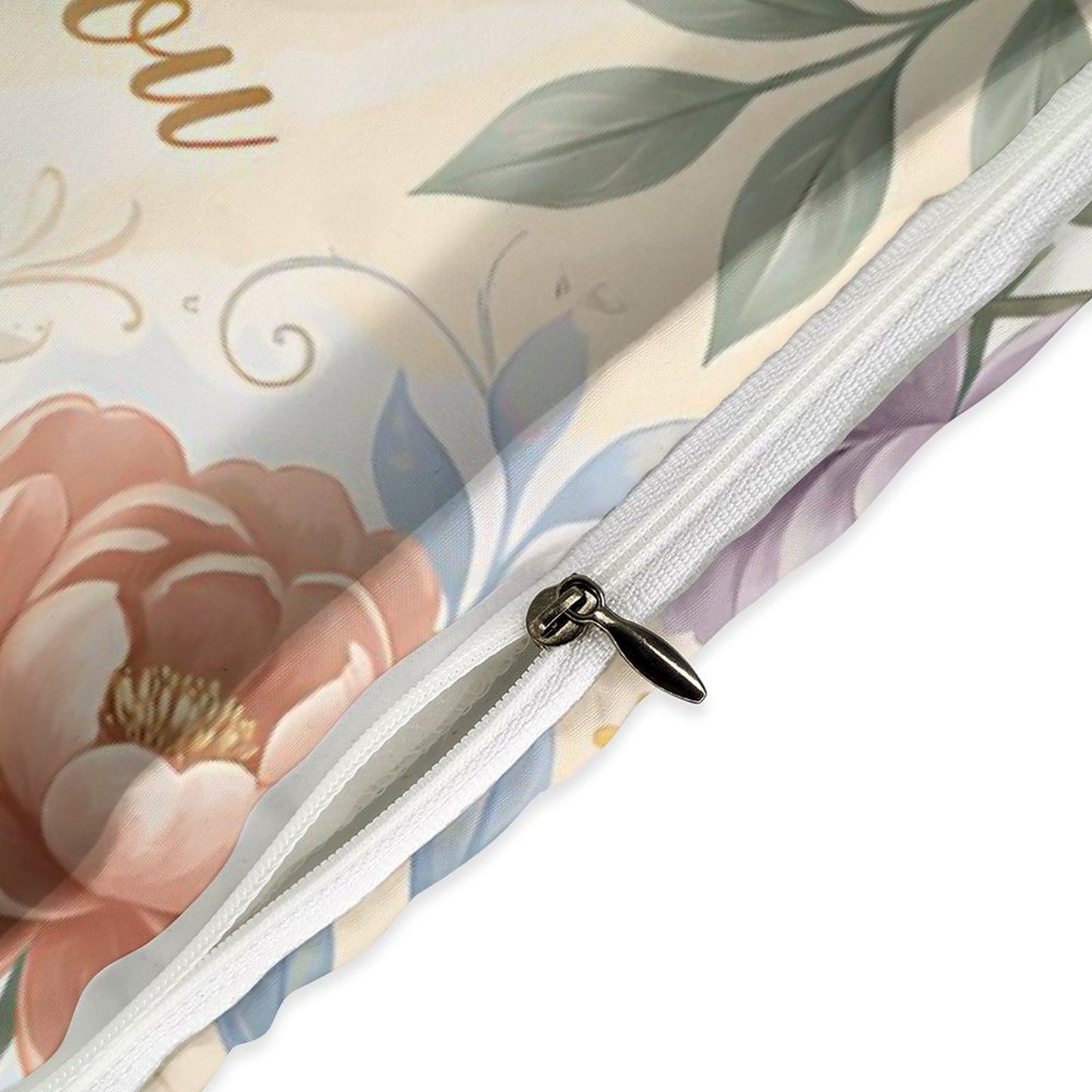 The Lord Bless You Christian 3-Piece Bedding Set