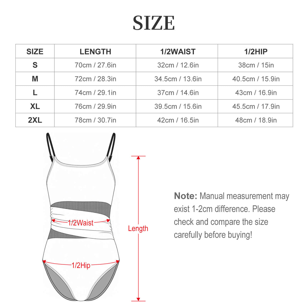 I’m A Whole Blessing You Don’t Just Bump Into People Like Me – Women’s Christian Mesh Splicing One-Piece Swimsuit