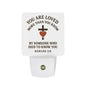You Are Loved More Than You Know Christian Night Light For Kids - ClaimedbyGodDesigns