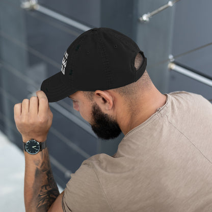 In My  Era Adult Christian Distressed Dad Hat