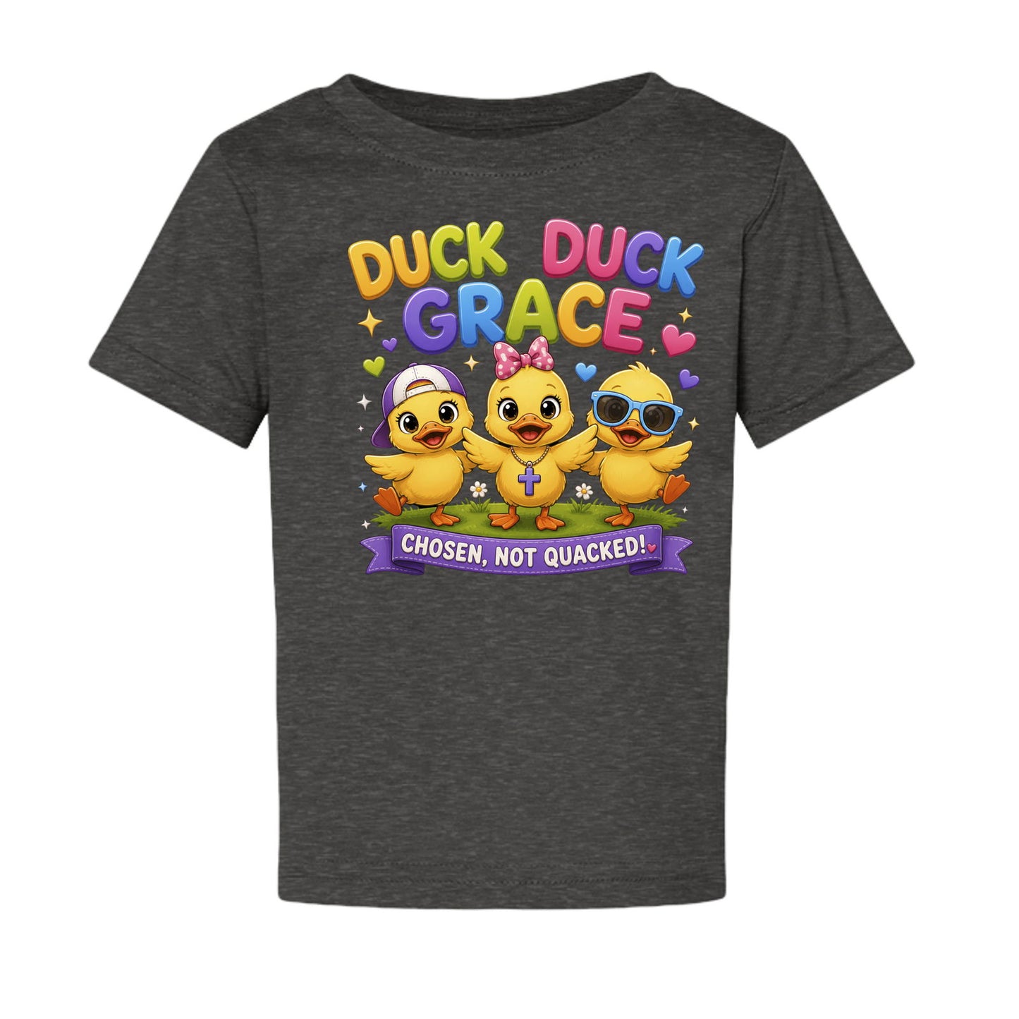 duck duck - ClaimedbyGodDesigns