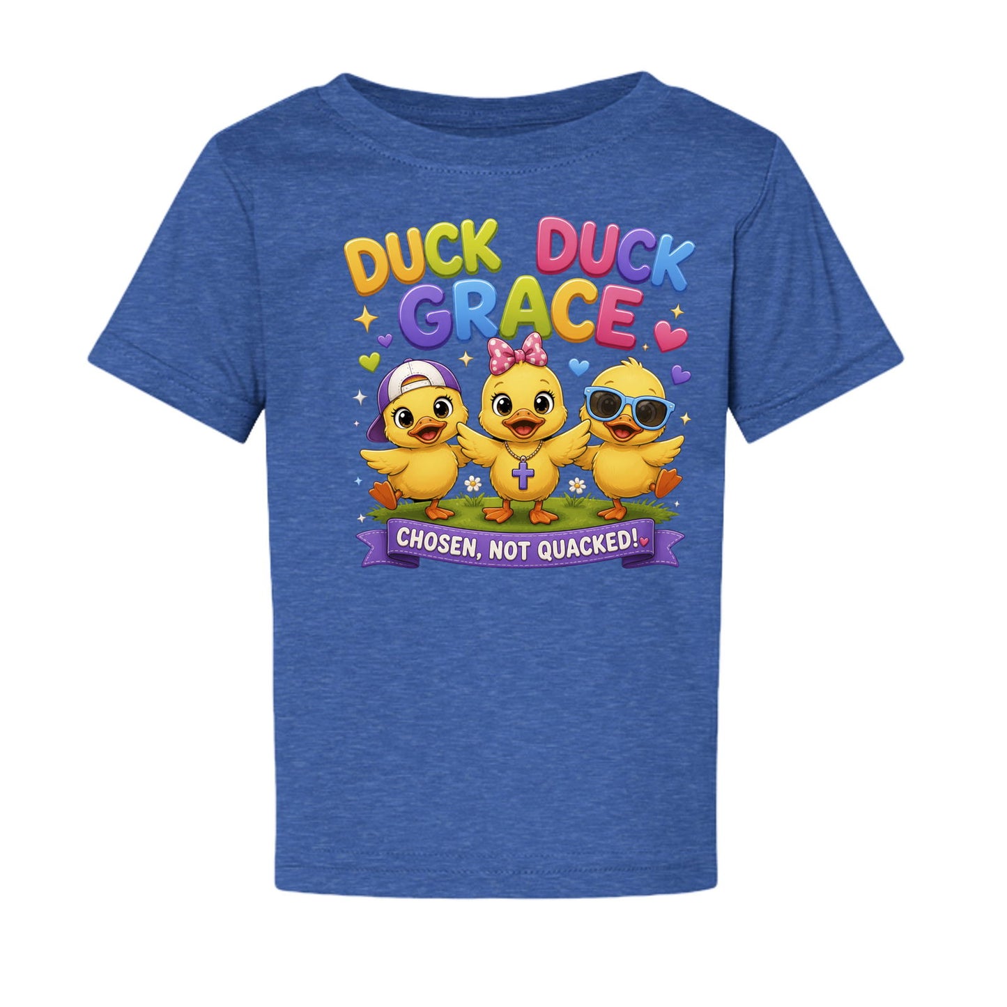 duck duck - ClaimedbyGodDesigns