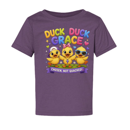 duck duck - ClaimedbyGodDesigns