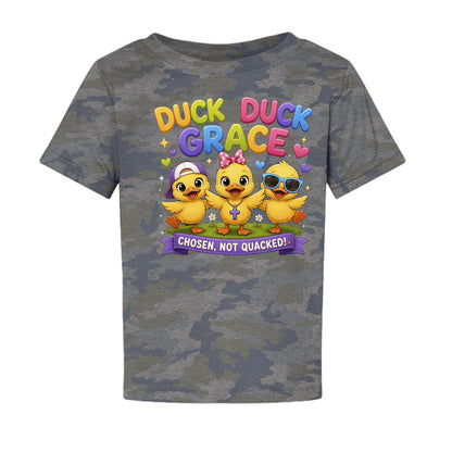 duck duck - ClaimedbyGodDesigns
