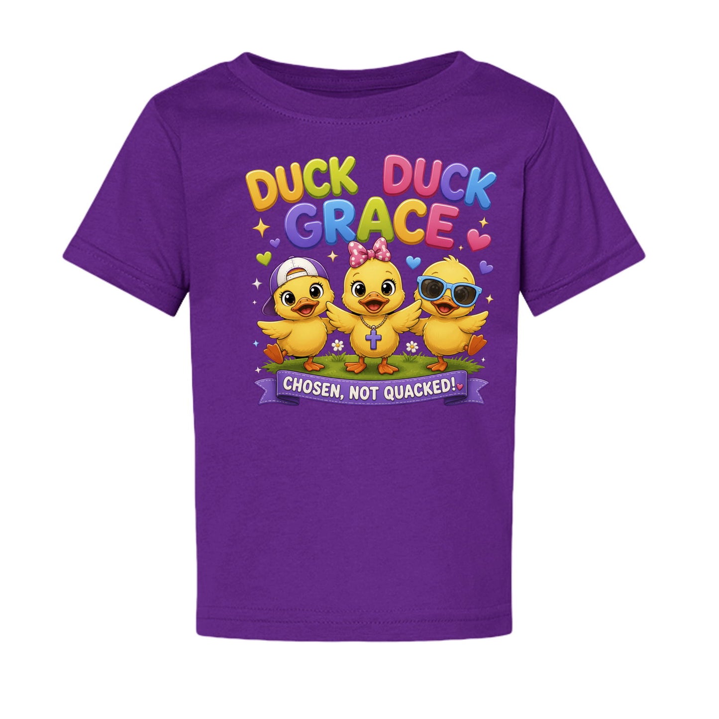 duck duck - ClaimedbyGodDesigns