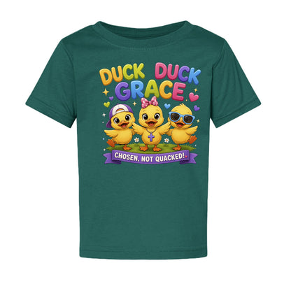 duck duck - ClaimedbyGodDesigns