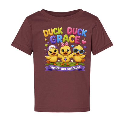 duck duck - ClaimedbyGodDesigns