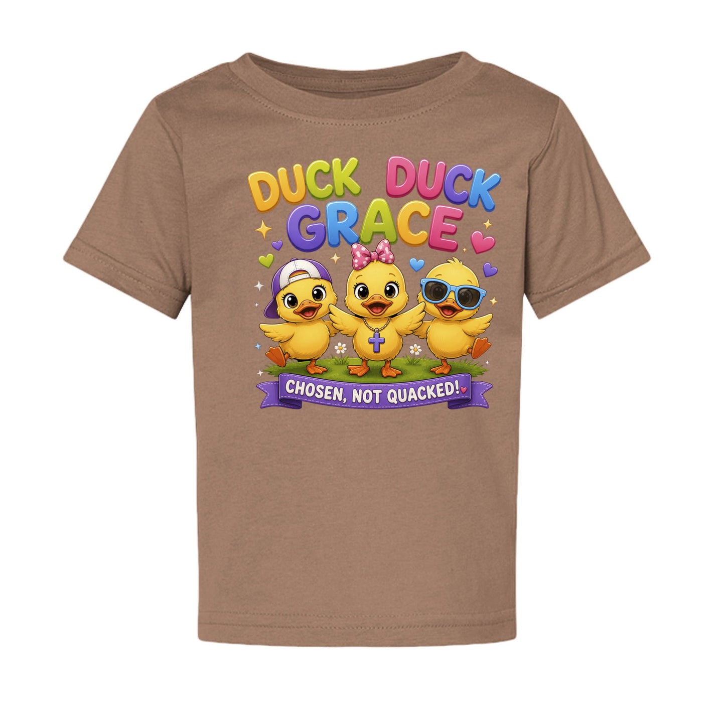 duck duck - ClaimedbyGodDesigns