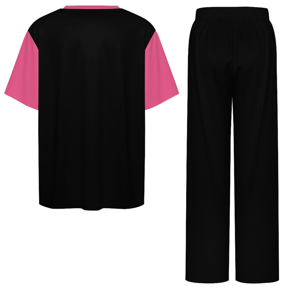 I’m A Whole Blessing You Don’t Just Bump Into People Like Me – Women’s Christian Short Sleeved Pajama Set