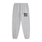 Walk By Faith Unisex (men women) Christian Heavyweight Fleece Sweatpants(Joggers) - ClaimedbyGodDesigns