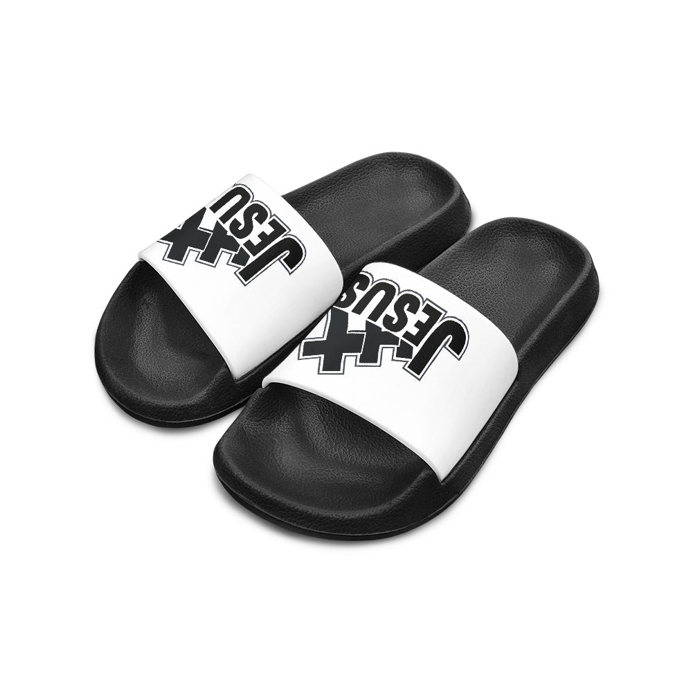 Faith Filled Christian Children's Sandal - ClaimedbyGodDesigns