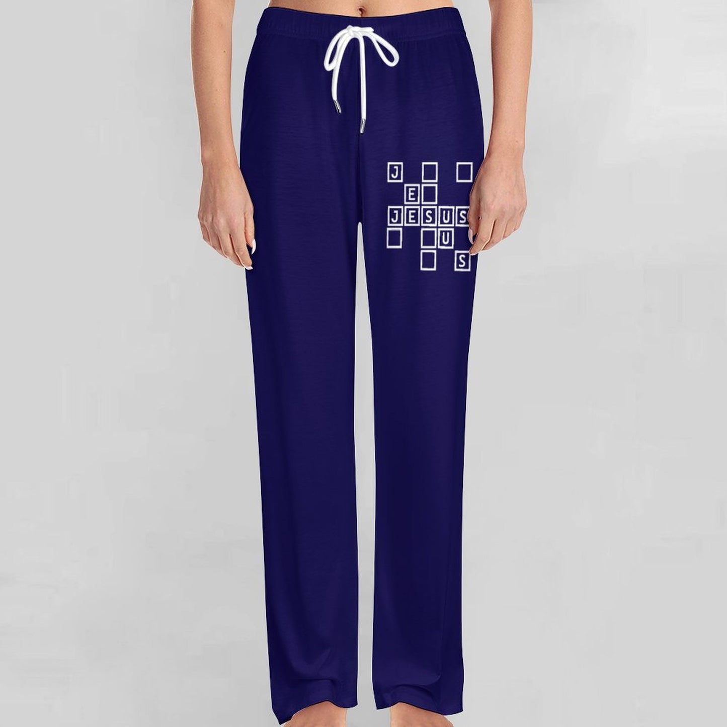 Jesus Men's Pajama Pants