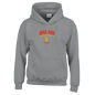 Soar High Youth Christian Pullover Hooded Sweatshirt - ClaimedbyGodDesigns
