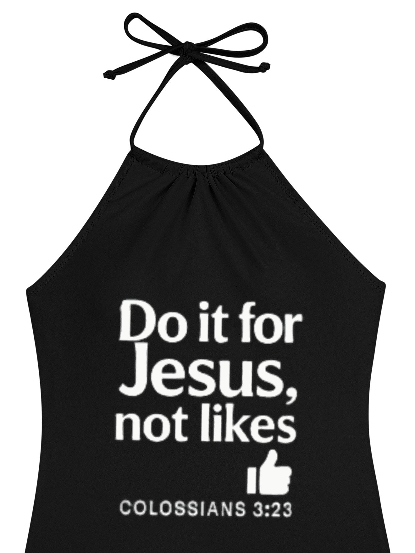 Do It For Him Christian Women's Tankini Swimsuits with Shorts - ClaimedbyGodDesigns