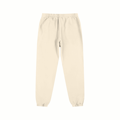 Flowered Jesus Unisex Christian Sweatpants