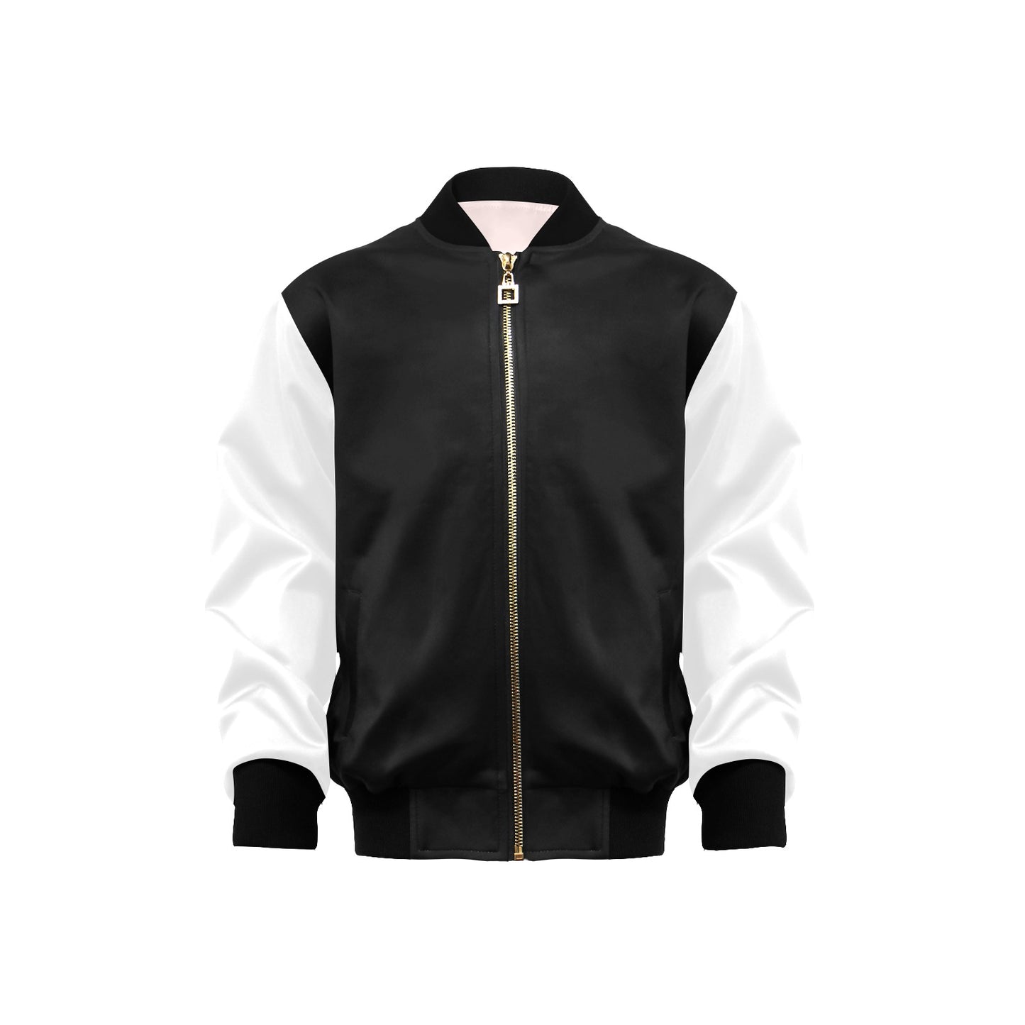 PROUD SUPPORTER Kids' Christian Bomber Jacket with Pockets