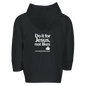 Do It For Him Not Likes Christian Toddler Full - Zip Zip Fleece Hooded - ClaimedbyGodDesigns