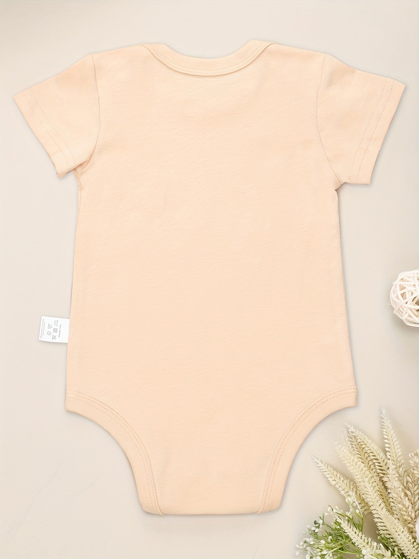 Little Answered Prayer Christian Baby Onesie claimedbygoddesigns