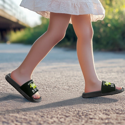 FROG: Fully Rely On Him Christian Children's Sandals - ClaimedbyGodDesigns