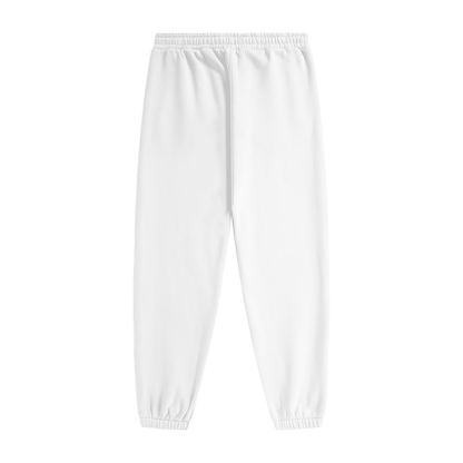 He Did It Unisex Christian Heavyweight Fleece Joggers (sweatpants)