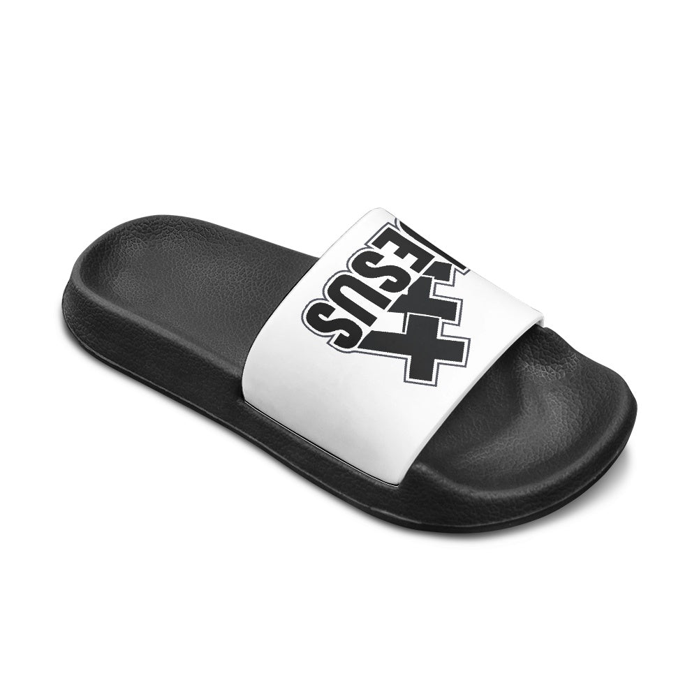 Faith Filled Christian Children's Sandal - ClaimedbyGodDesigns