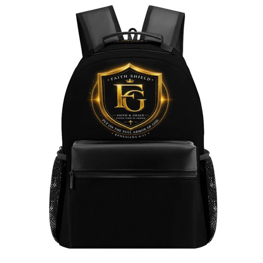 Faith And Grace Youth Christian Casual Backpack