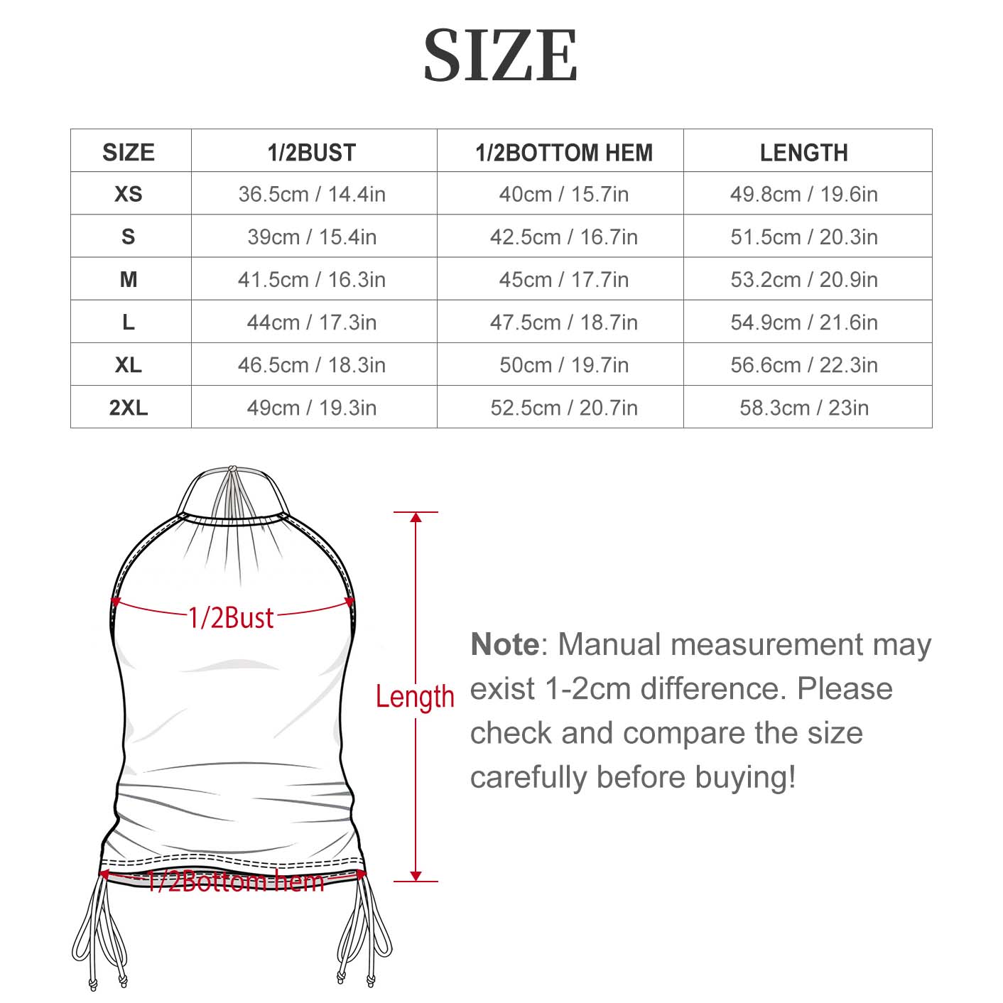 Do It For Him Women's Christian Tankini Set with High Neck Halter Top - ClaimedbyGodDesigns