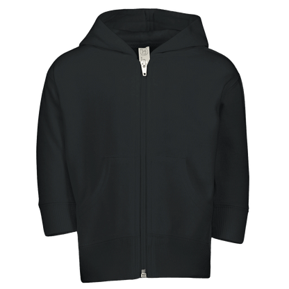 He Saved My Soul Toddler Christian Zip Fleece Hooded Sweatshirt - ClaimedbyGodDesigns