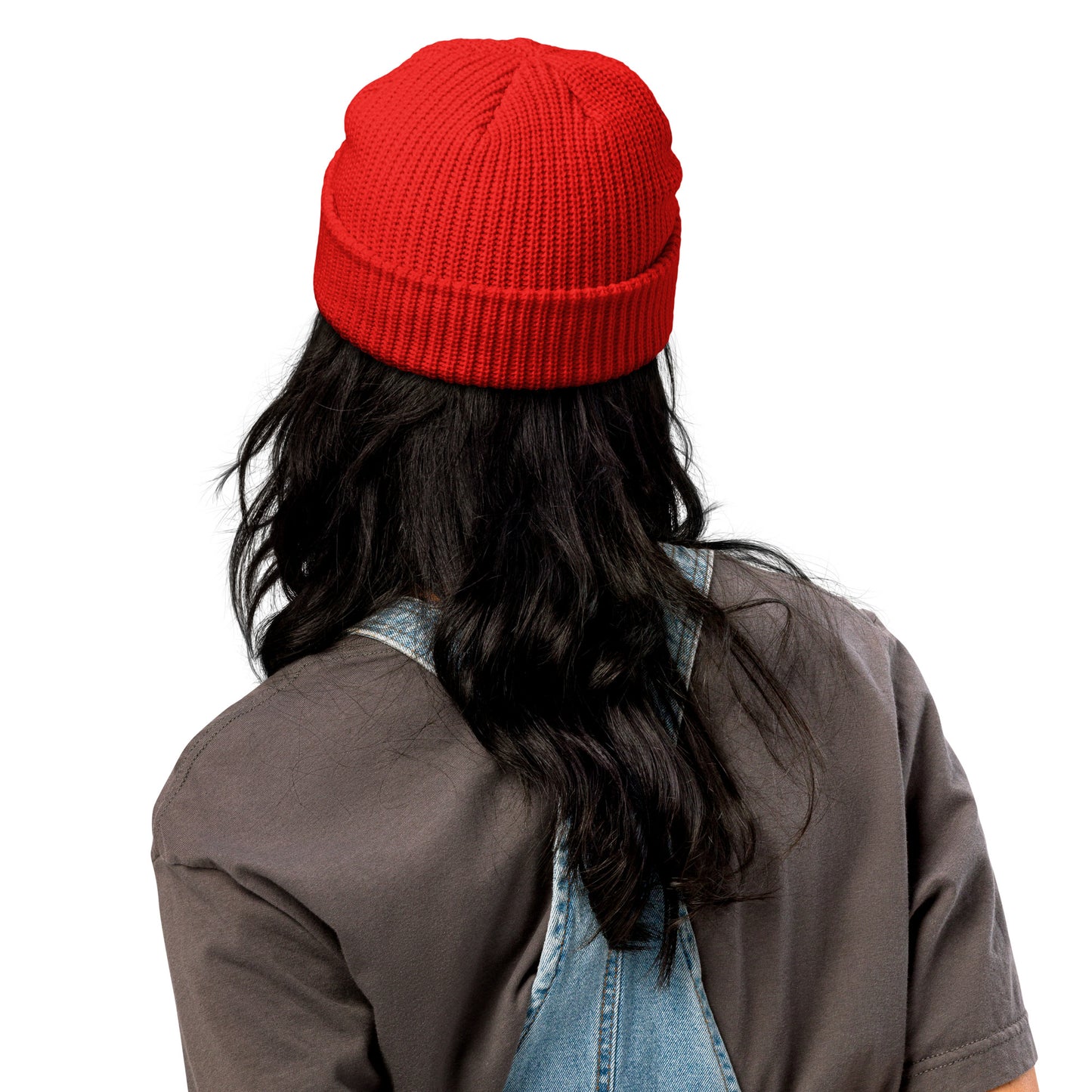 Jesus Es E Camino A Verdad Y A Vida Spanish Christian Fisherman beanie