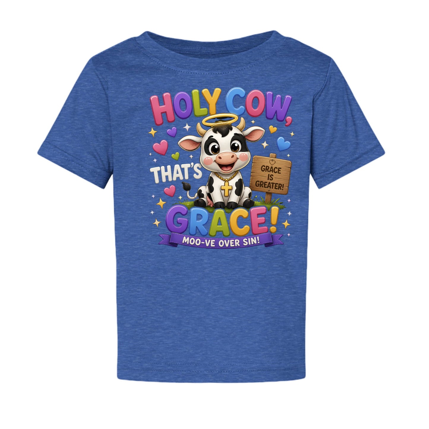 holycow - ClaimedbyGodDesigns