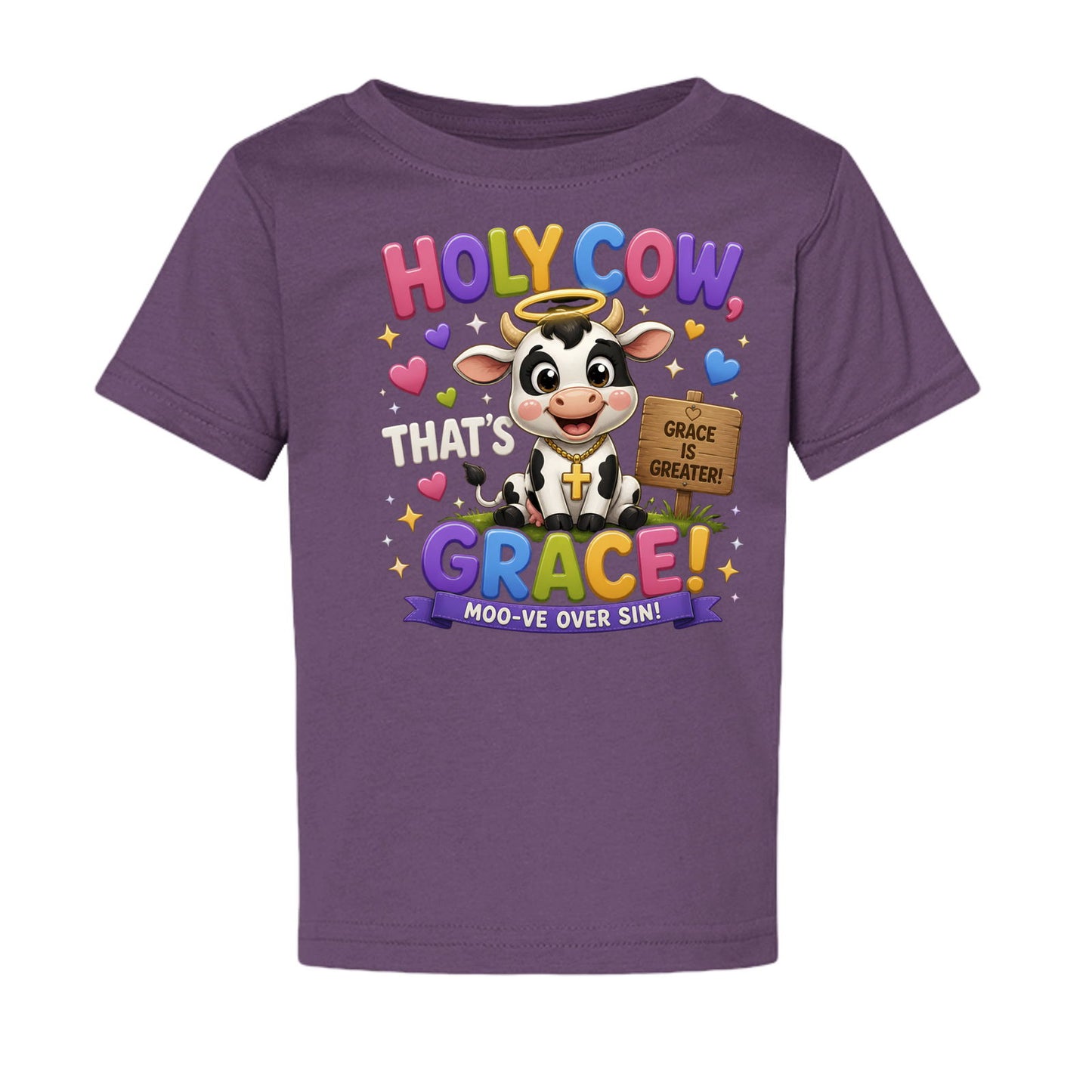 holycow - ClaimedbyGodDesigns