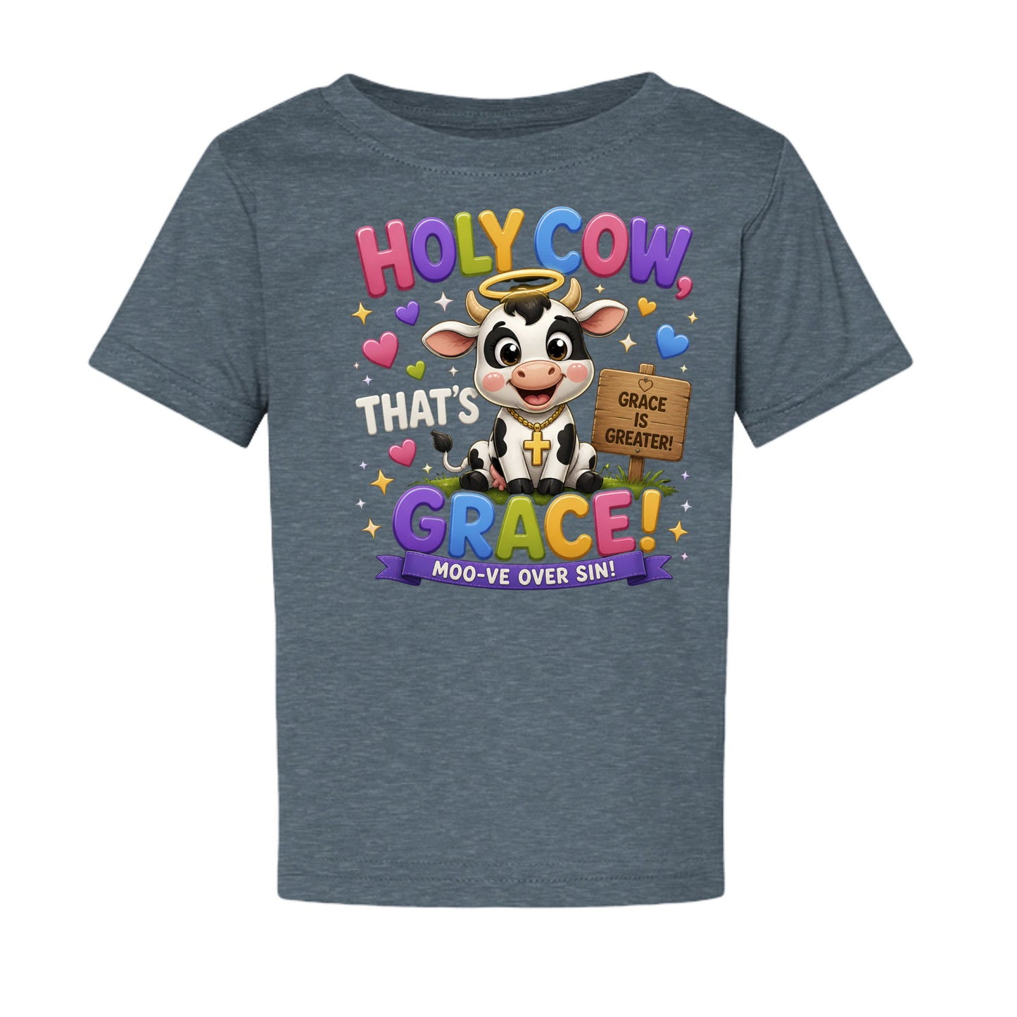 holycow - ClaimedbyGodDesigns