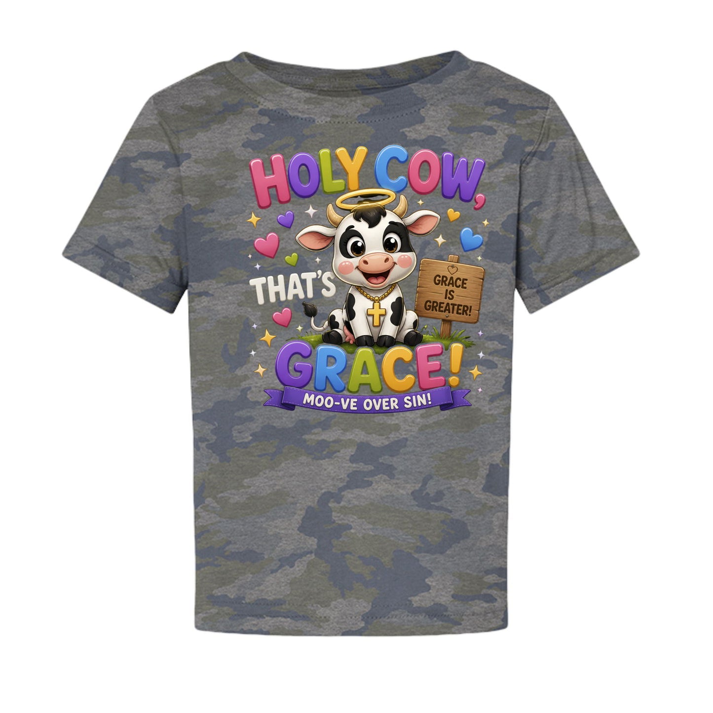 holycow - ClaimedbyGodDesigns