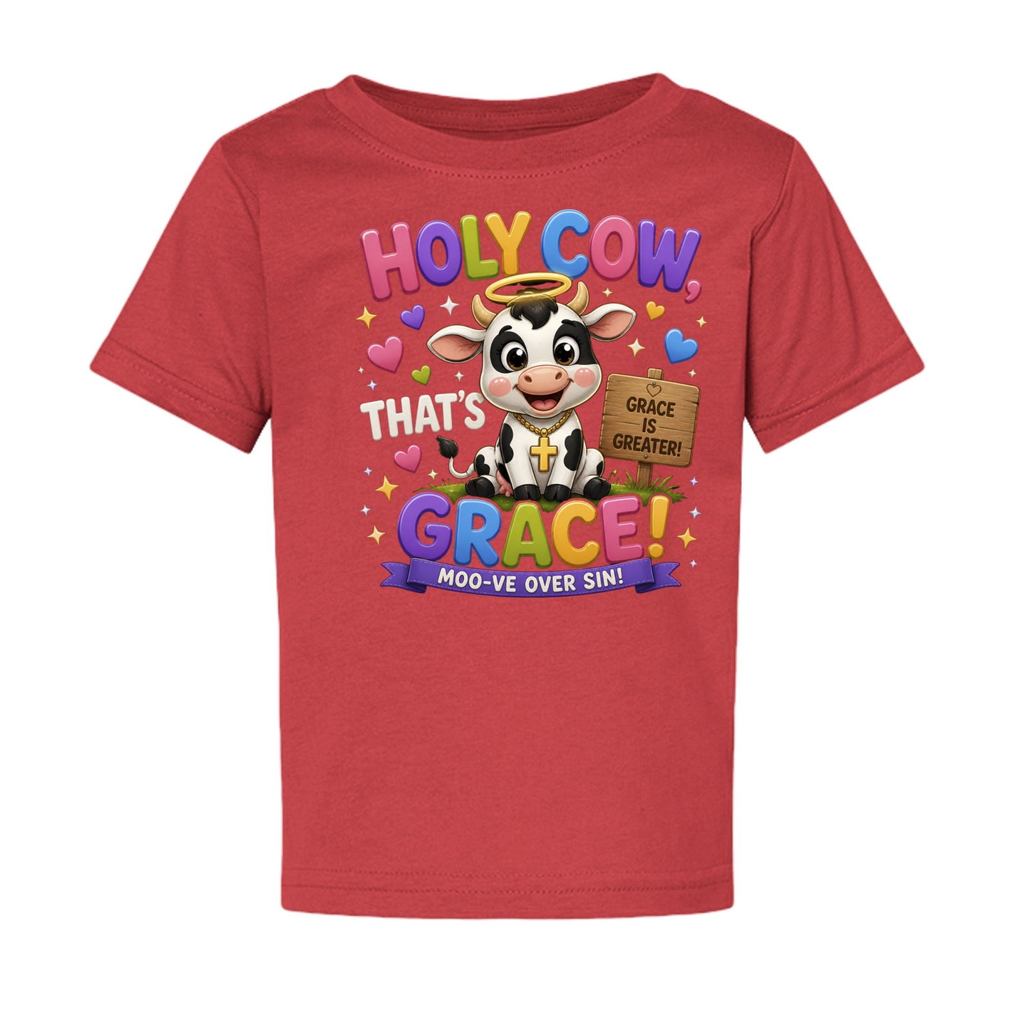 holycow - ClaimedbyGodDesigns