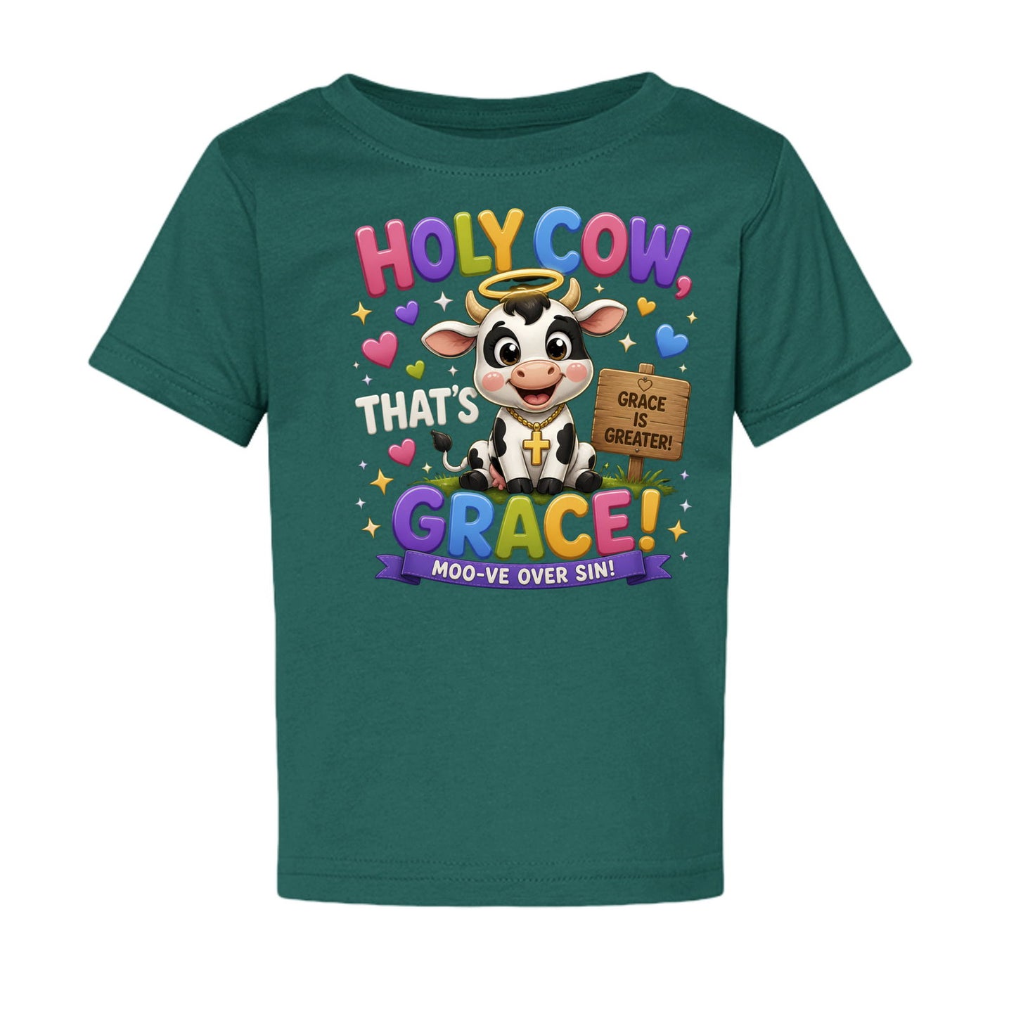 holycow - ClaimedbyGodDesigns