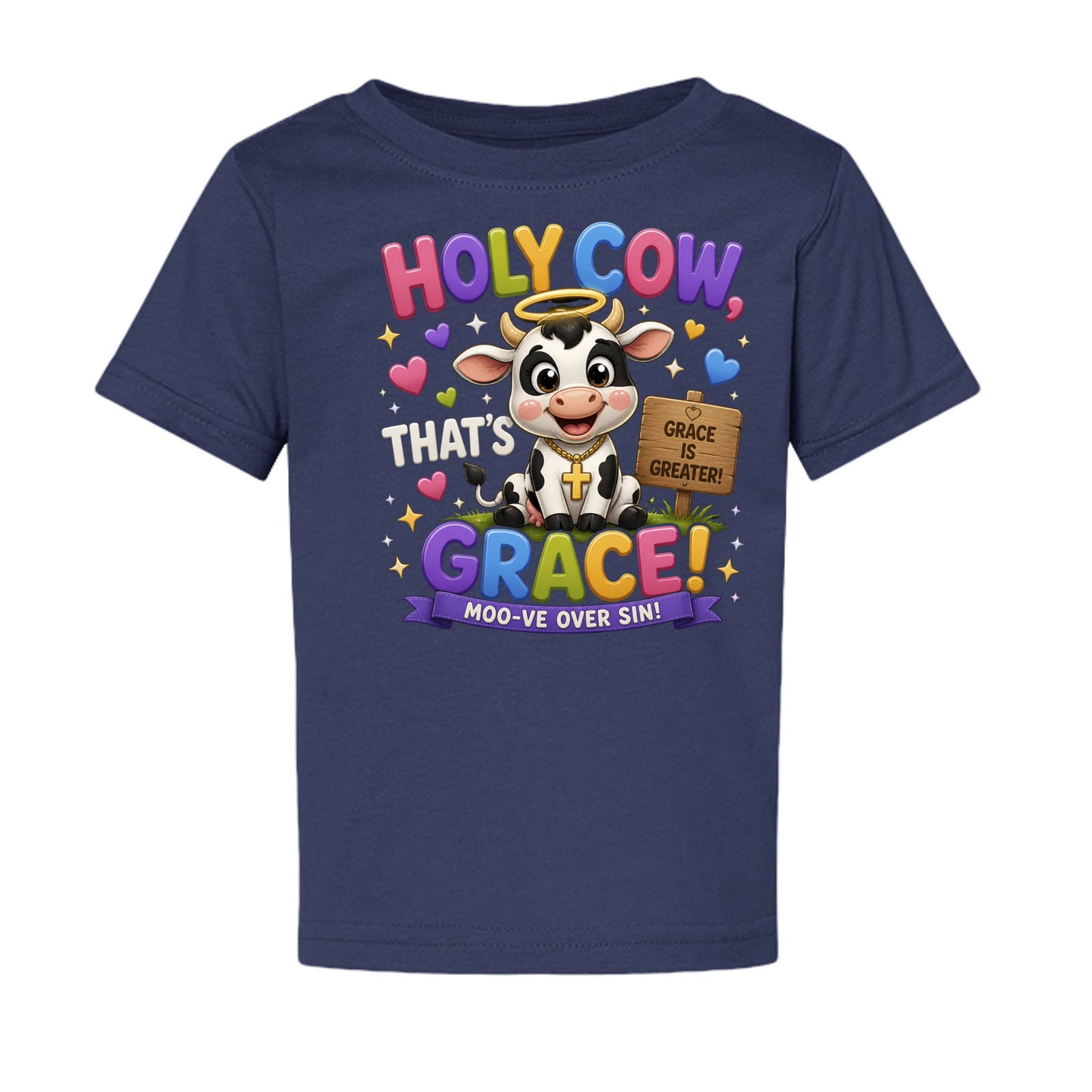 holycow - ClaimedbyGodDesigns
